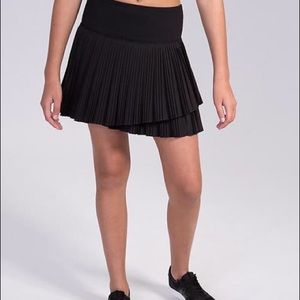Ivivva Run Repleat Skirt